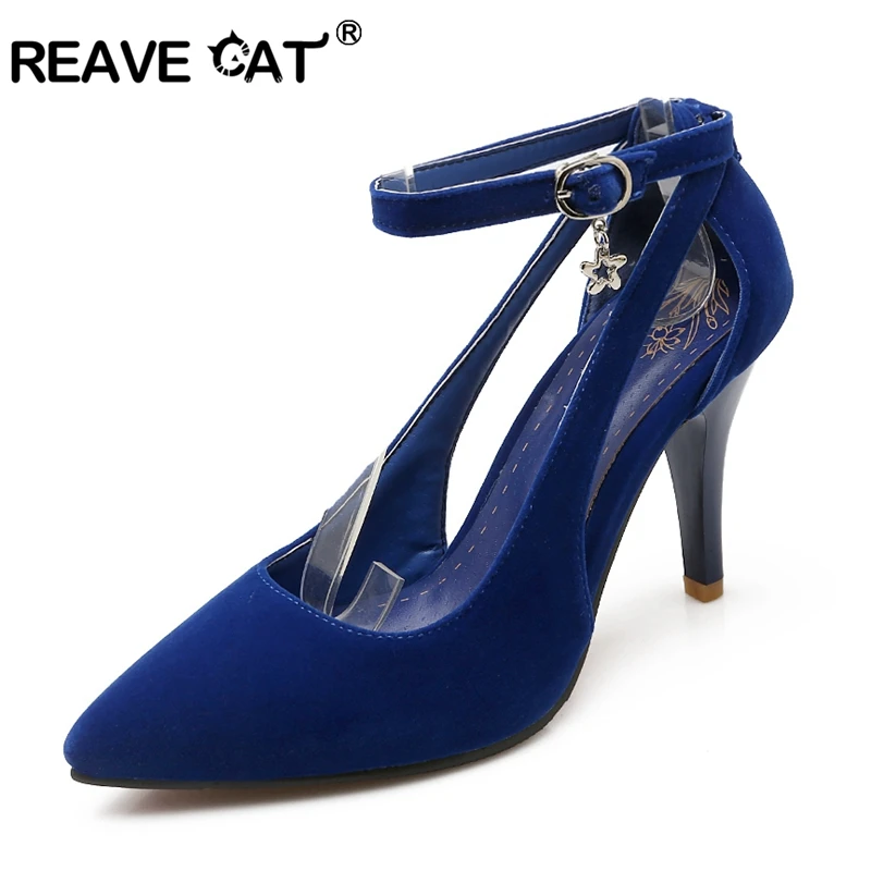 autumn high heels