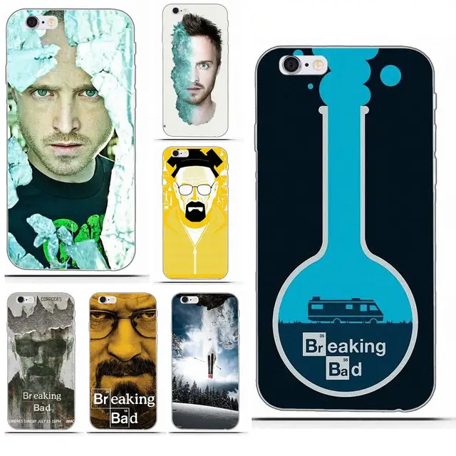 coque iphone 6 breaking bad