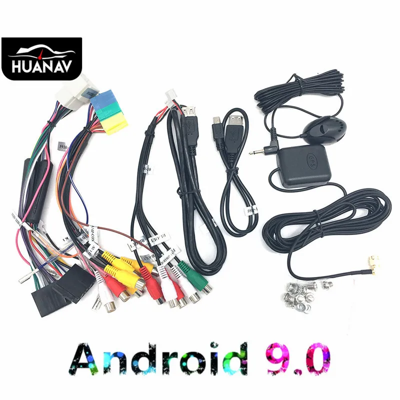 Автомобильный DVD плеер на Android 9 0 GPS навигация для SUZUKI SWIFT 2004 2010 автомобильный