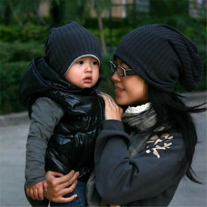 

Shocking Show 1pcs Baby Beanie Hat Cap Warm Beanies Baby Kids Bonnet Gorros