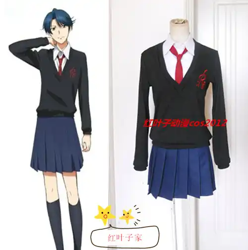 Download Japan Hot Anime Gekkan Shoujo Nozaki Kun Cosplay Kashima Yu Cos HD Get Wallpaper Japan Hot Anime Gekkan Shoujo Nozaki Kun Cosplay Kashima Yu Cos For Free