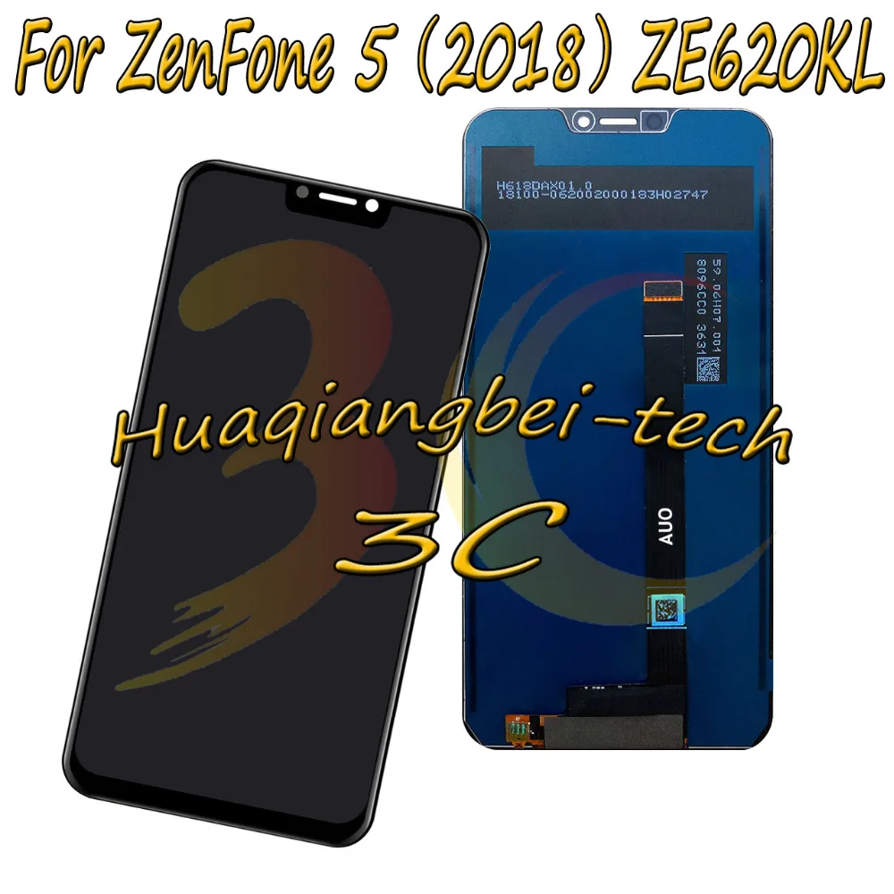 asus ZE620KL ass bk11