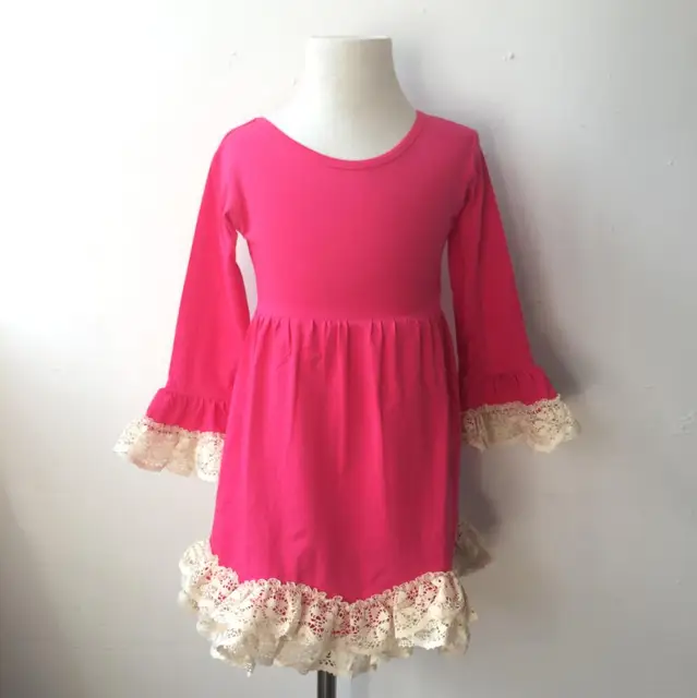 Simple Cotton Frocks Designs Children Clothes Lace Lovely Simple Cotton Frocks Designs Children Clothes Lace Lovely Kids Frock Crochet For S