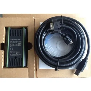 

DHL SHIP PC Adapter USB A2 Cable for S7-200/300/400 PLC DP PPI MPI Profibus 6GK 1571-0BA00-0AA0 Win7 64bit, 6ES7972-0CB20-0XA0