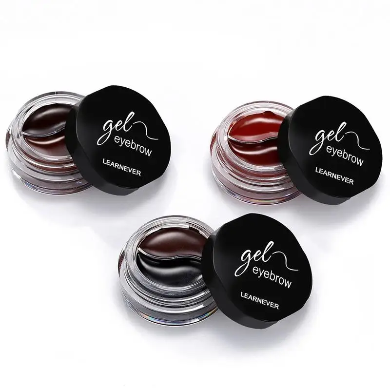 

Waterproof Eyebrow Gel Eyebrow Tint Cream Makeup Eyebrow Pomade Gel Enhancer Cosmetic Eye Makeup Cream Cejas Maquillaje