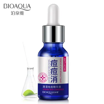

HOT BIOAQUA skin care acne treatment face anti acne removal gel whitening moisturizer anti acne scar removal 30ml