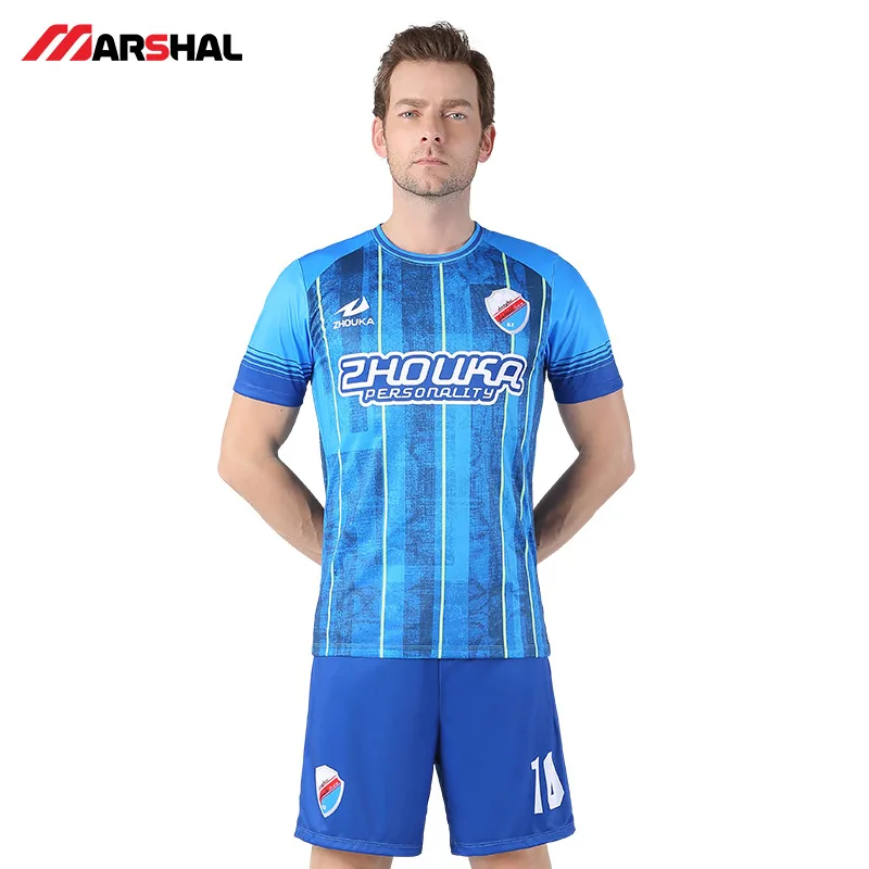 

New Football jerseys Sets 2018-2019 Adults & children Tracksuit Soccer Training Suit Soccer Jersey Shorts Sportswear Customized