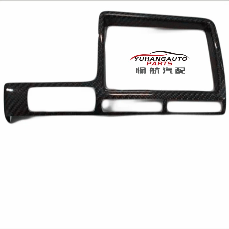 

For 2008-2013 R35 GTR RSW STYLE LHD Monitor Cover carbon fiber