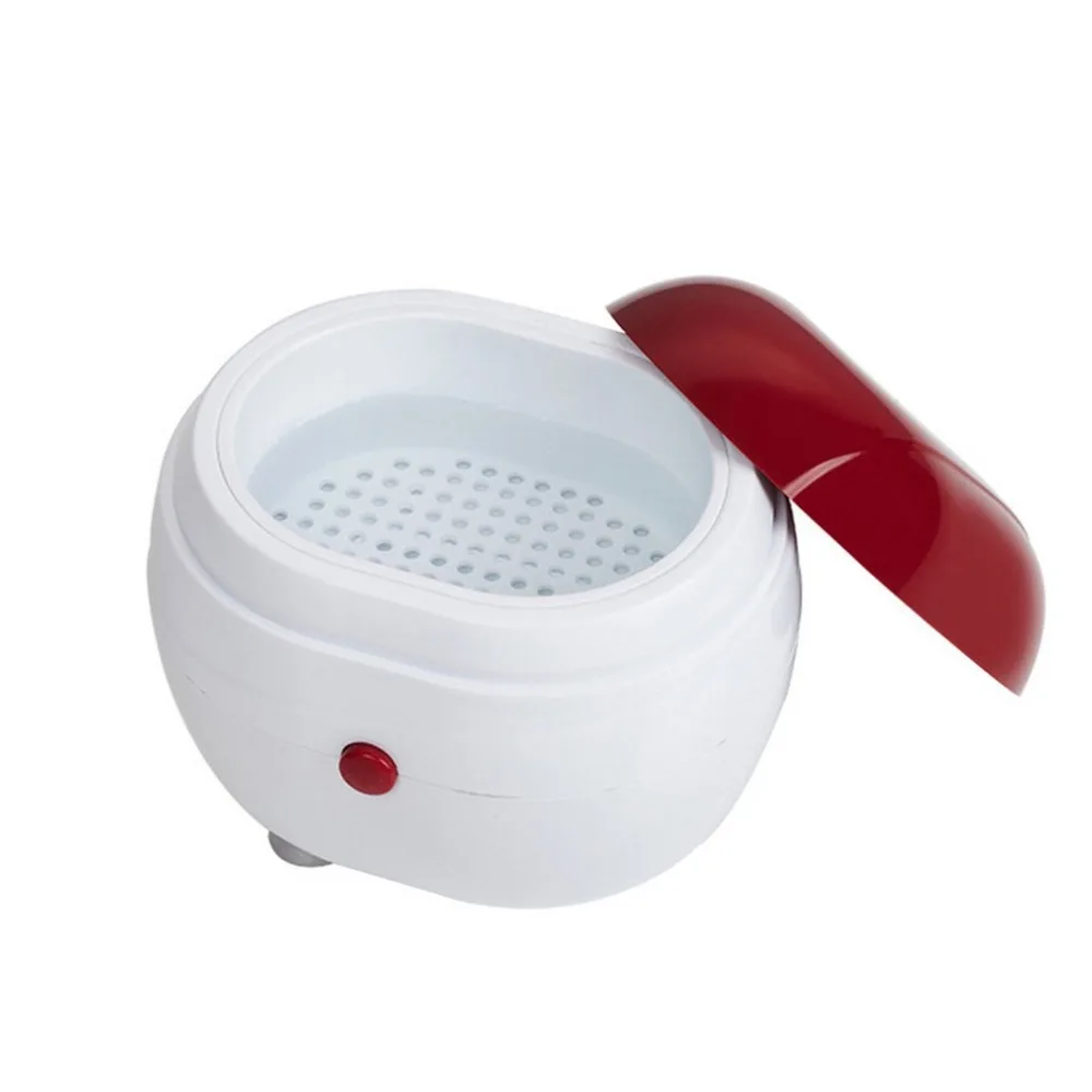 Portable Ultrasonic Washing Machine Household Jewelry Lenses Watches Dentures Cleaning Machine Washer Cleaner Cleaning Box household glasses jewelry watches denturesmobilephone motherboard ultrasonic cleaning machine