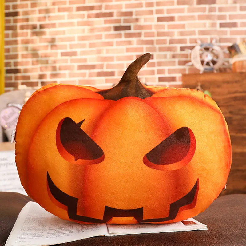 

Pumkin Cosplay Dool Pillow 3D Printing Free Shipping for Halloween and Christmas
