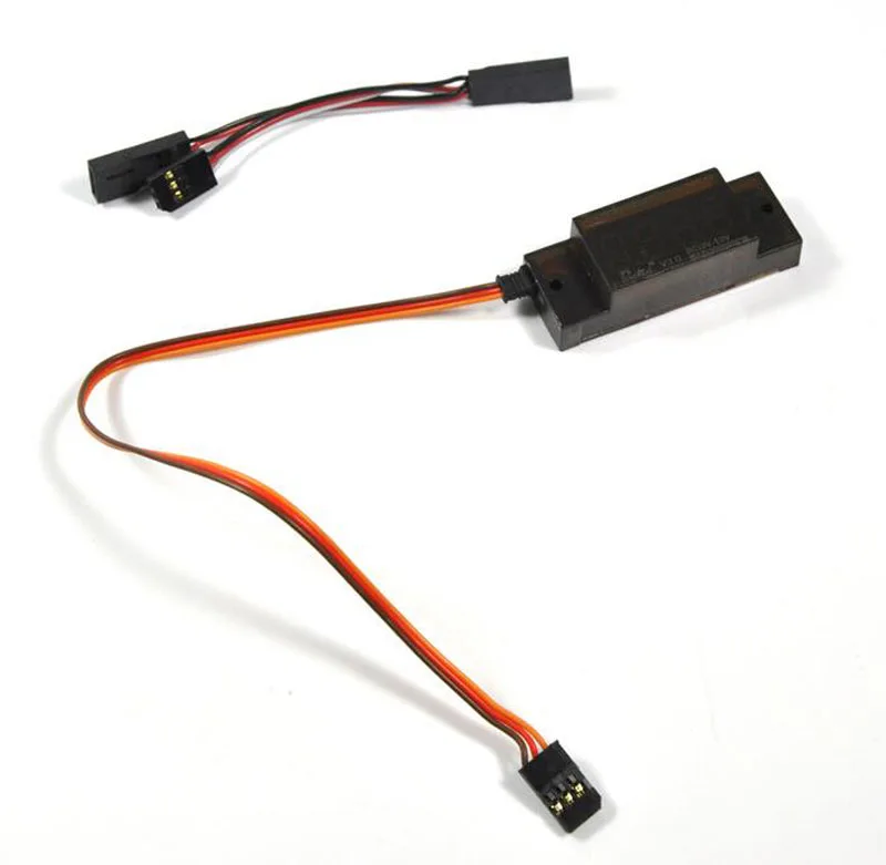 

RC Model Fixwing Recel Ignition use Mini Tachometer V3.0 Revolution Meter 3-12V With FUTABA Plug for RC Hobby Spare Parts