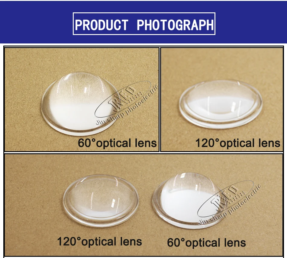 Lente de Vidro Potência da Lâmpada Xícara + Suporte w de Alta Shipping Alta Qualidade Conjunto Led 50 30 20 w 100 Talão Reflexão Fixo 44mm 5 Cheap Holofotes de LED