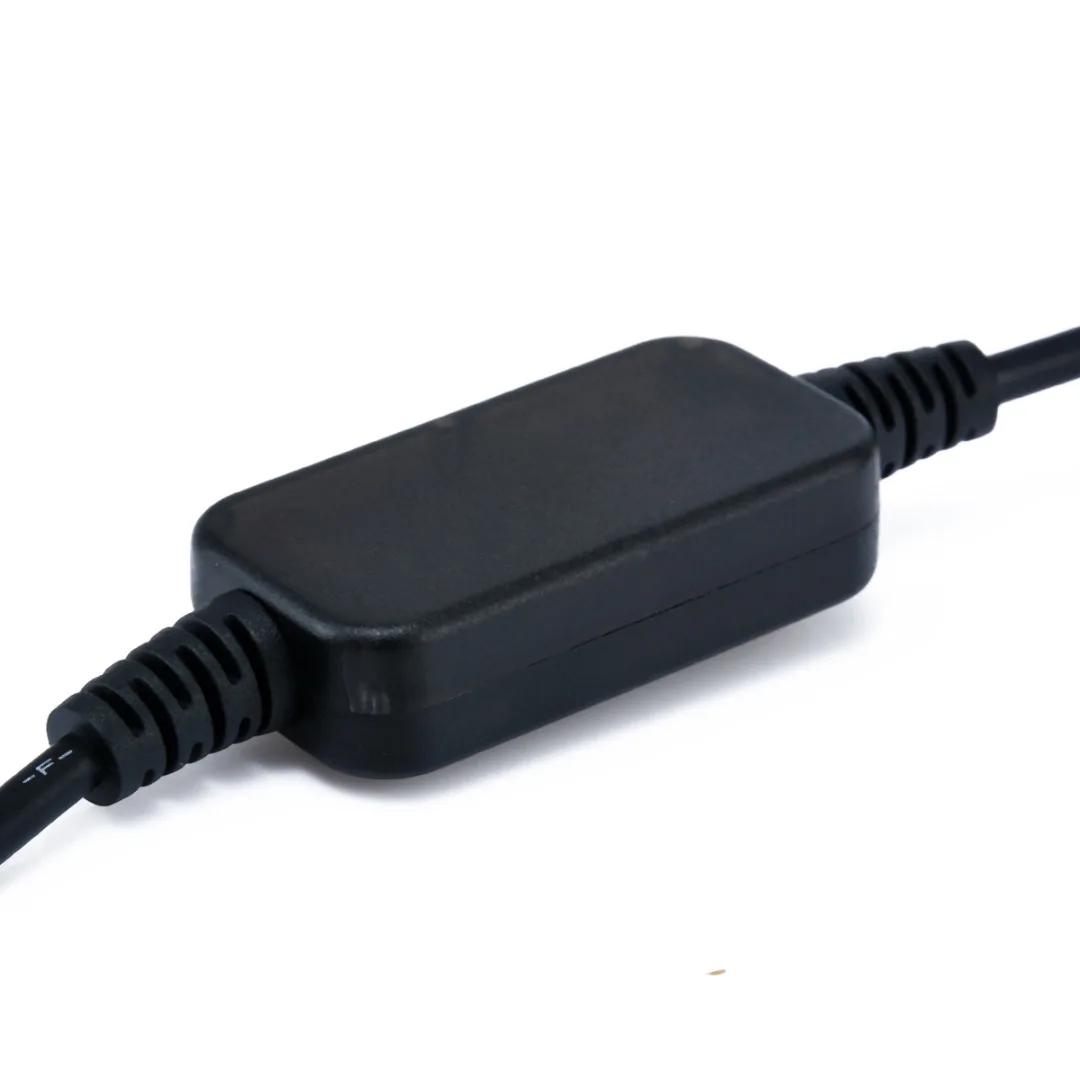 Mayitr 1pc 5V 2A USB To 12V 8W Cigarette Lighter Socket USB Male to Female Cigarette Lighter Adapter Converter FOR Car