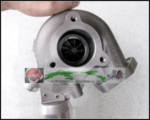 Турбокомпрессор Turbo BV43 28200 4A480 53039700145 53039700127 480 для HYUNDAI Grand Starex CRDI iLOAD iMAX 2007 D4CB 16 В 2 5 л