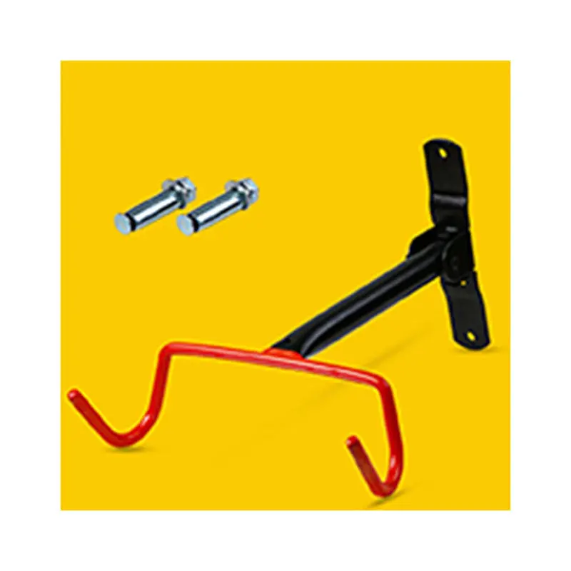 

Cyrusher Bicycle Wall Holder Mountain Bike Road Bike Fixed Bike Riding Equipment Accessory