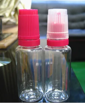 

bottle plastic bottle 20ml essential oil package PET material 1500PCS empty container