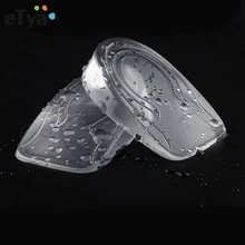 1 пара силиконовых гелевых подушечек для мужчин и женщин, Удобные стельки для снятия боли в ногах, поддерживающие стельки для обуви, вставки на высоком каблуке