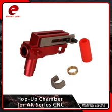 Element Airsoft CNC 7075 Алюминиевый Hop Up камерный набор для страйкбола AK Ver.3 AEG/EBB страйкбола, аксессуары для охоты, Softair