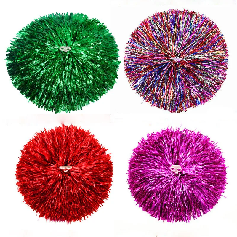 новогодние султанчики из дождика. пампушки из дождика на палочке. как сделать помпоны из дождика своими руками. помпоны для черлидинга из мишуры. как сделать помпоны из дождика своими руками.