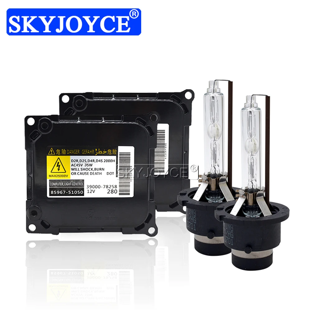 35W D2S hei yeaky kit