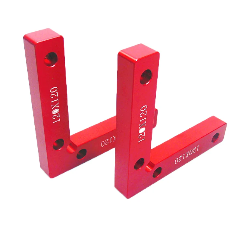 

Woodworking Precision Right Angle Positioning Clip 90 Degree Positioning Block --M25