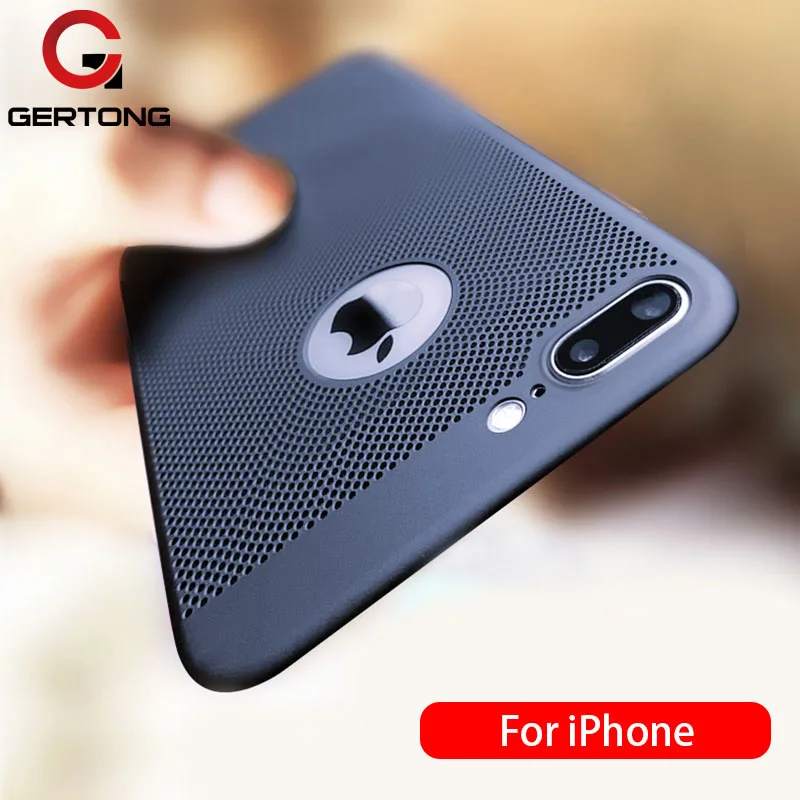 Heat Dissipating iPhone Case