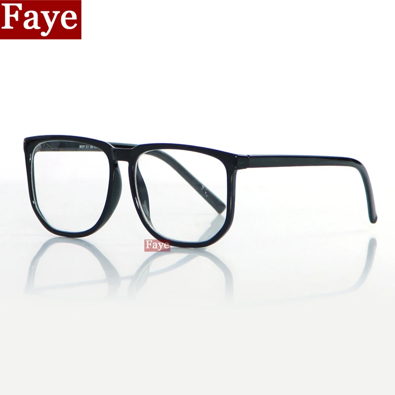 2016 New fashion eyeglasses beautiful colorful Large frame ...