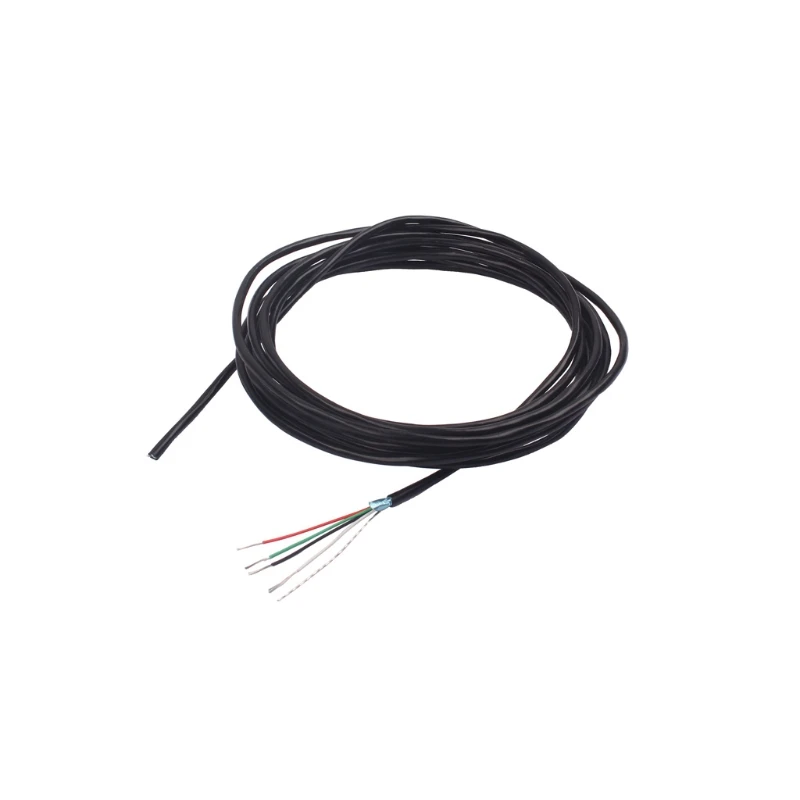 

4 Conductor Shielded Pickup Wire 3m Guitar Pickup Cable 24 AWG Guitars Parts