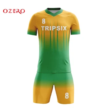 

black and red color mix football jersey,sublimation printing ladies soccer jersey
