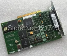 

Server card 93H6540 93H6541 DI 30002904-01 55000699-01 REV C 8-Port Async Adapter EIA-232 RS-422 PCI Bus Type 3-B