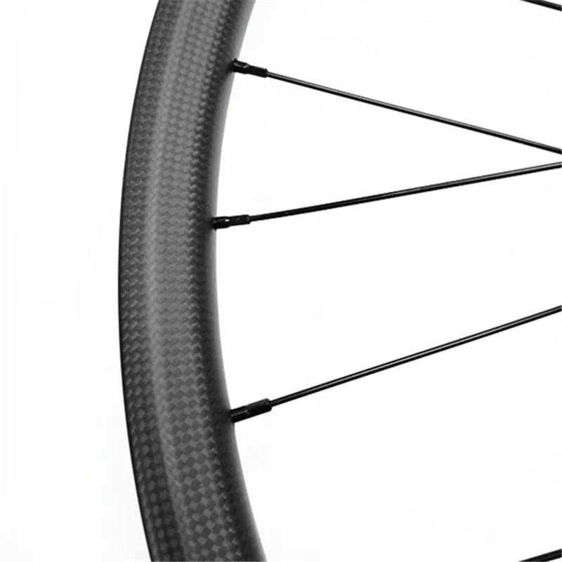 Карбоновое колесо для горного велосипеда диск 650b бескамерная автомобильная шина 35x25 мм 765g D791SB только спереди 100x15 мм 27.5er Углеродные колеса велосипеда 1420 спиц