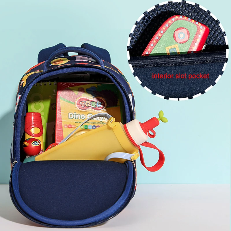 Children School Bags Girls Backpack Kindergarten Child Cartoon Hand Bags Large Capacity Breathable Lightweight School Bag Children School Bags Girls Backpack Kindergarten Child Cartoon Hand Bags Large Capacity Breathable Lightweight School Bag