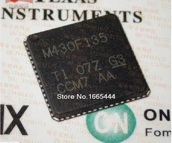 

Free Shipping! MSP430F135IRTDR QFN-64 new and Original in stock