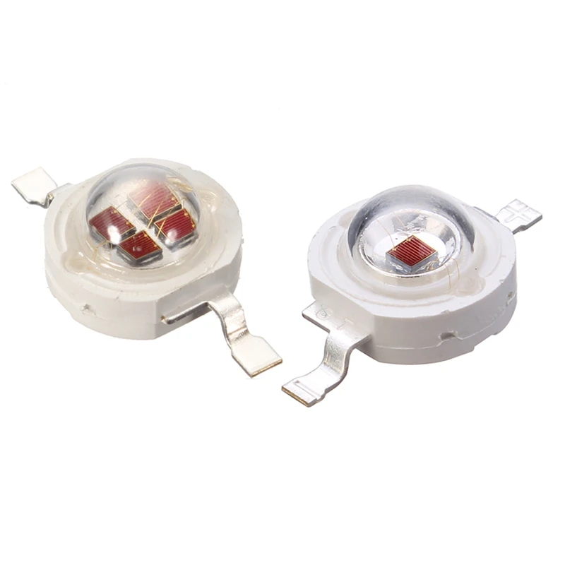 Buy 3W/5W/ High Power LED Chip 730nm IR LED Infrared