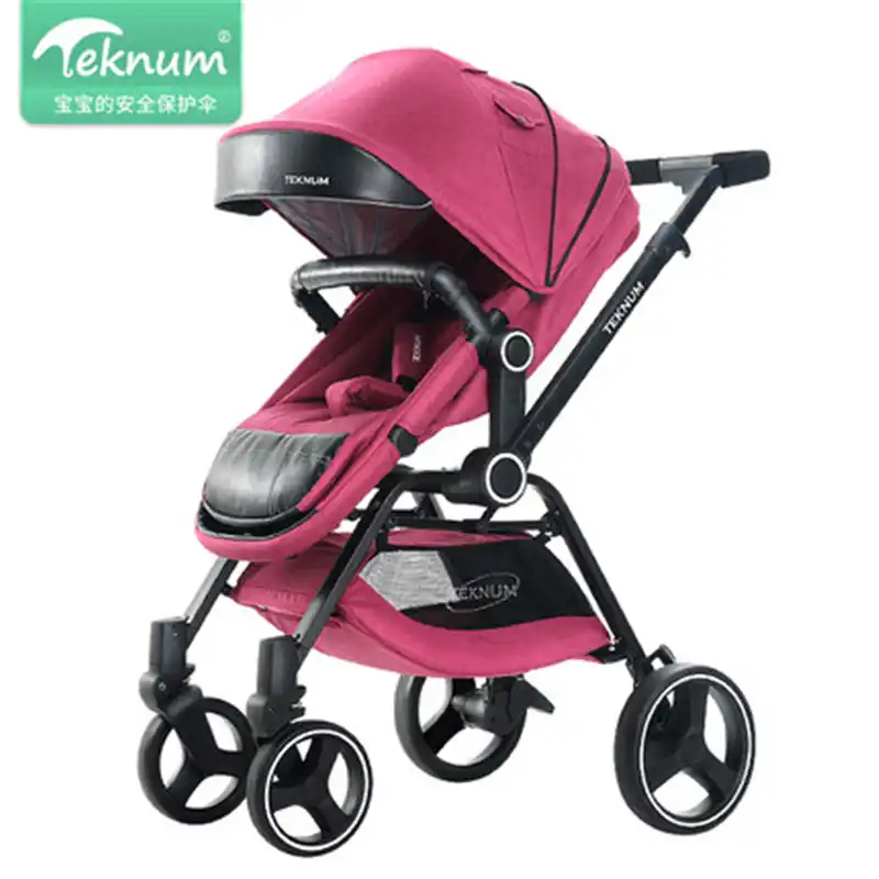 teknum 3 in 1 pram stroller
