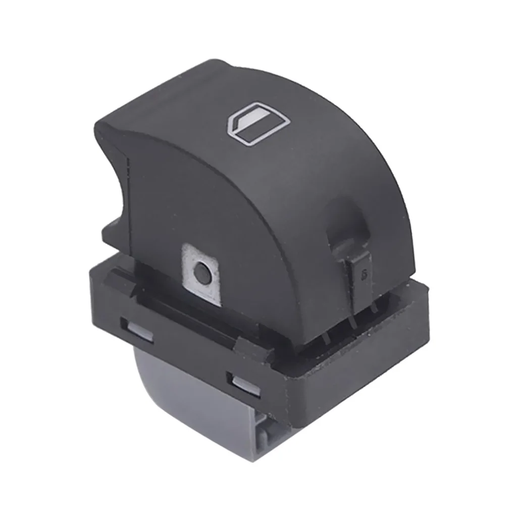 Front Rear Window Side Switch Control Button For Car AUDI A4 B6 B7 8ED959855 high quality Nylon+Metal