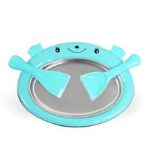 Household Children's Kitchen Toy Mini Ice Machine Summer Cartoon Fruit Fried Yogurt Machine Home Fried Ice Cream Machine Household Children's Kitchen Toy Mini Ice Machine Summer Cartoon Fruit Fried Yogurt Machine Home Fried Ice Cream Machine