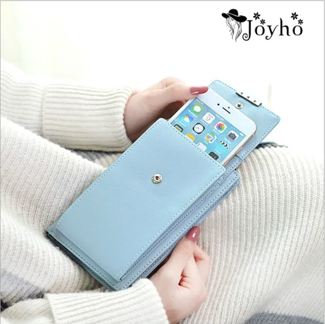 

New Multi-functional Shoulder Bag Fashion Messenger Chain Mobile Phone Wallet Bag Lightweight Crossbody Mini Purse Bag
