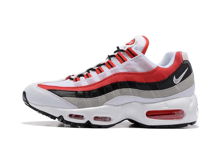 

Nike Air Max 95 Original Men's Running Shoes Sneakers Sport Outdoor Airmax 95 Comfortable Nike Air Max 95 Essential Sneaker