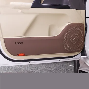 

Protective Decorated Anti-Kick Pad For Toyota Land Cruiser 2012 13 14 15 16 17 2018 AB340