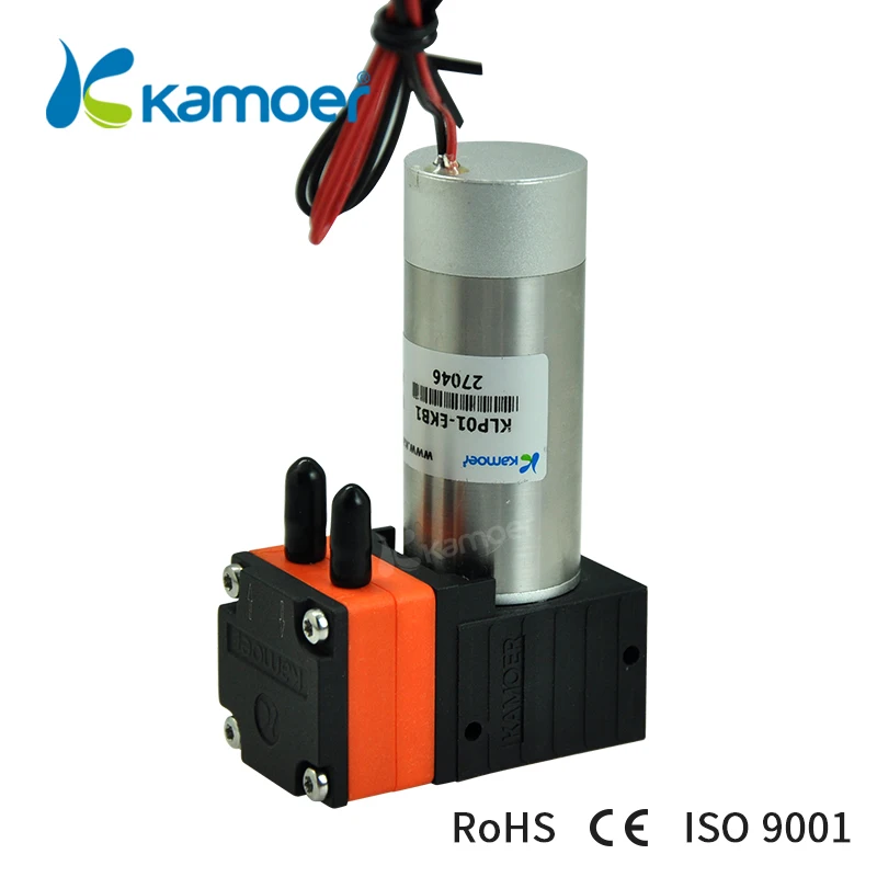 Мини мембранный Водяной Насос Kamoer KLP01 с бесщеточным двигателем 24 В|mini air pump|pump pumppump