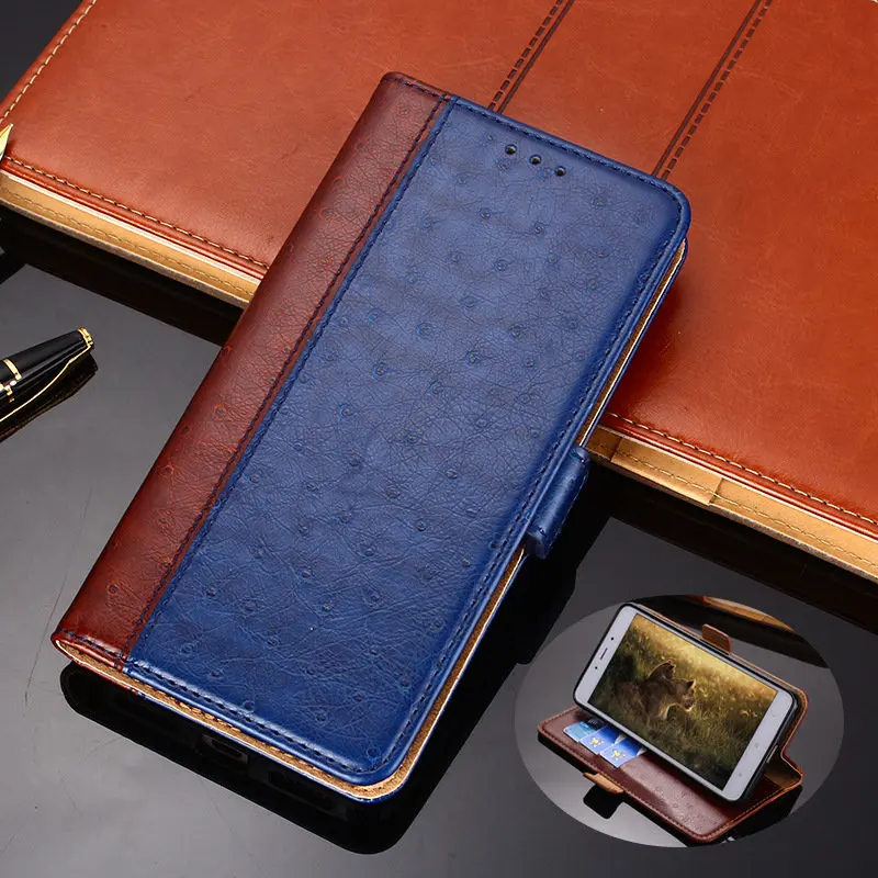 

Case For Leagoo Kiicaa Power,PU and TPU Material Case.Mobile Phone Bracket Case,More Practical!4 Colors!