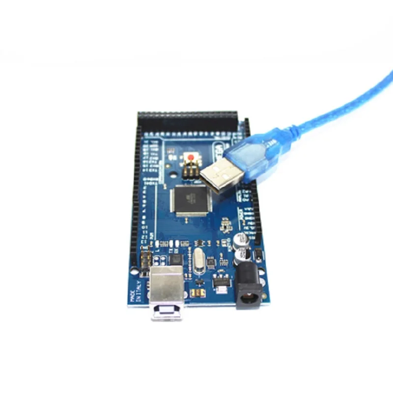 

MEGA2560 R3 Development Board, Official Version ATMEGA16U2 Send USB Cable