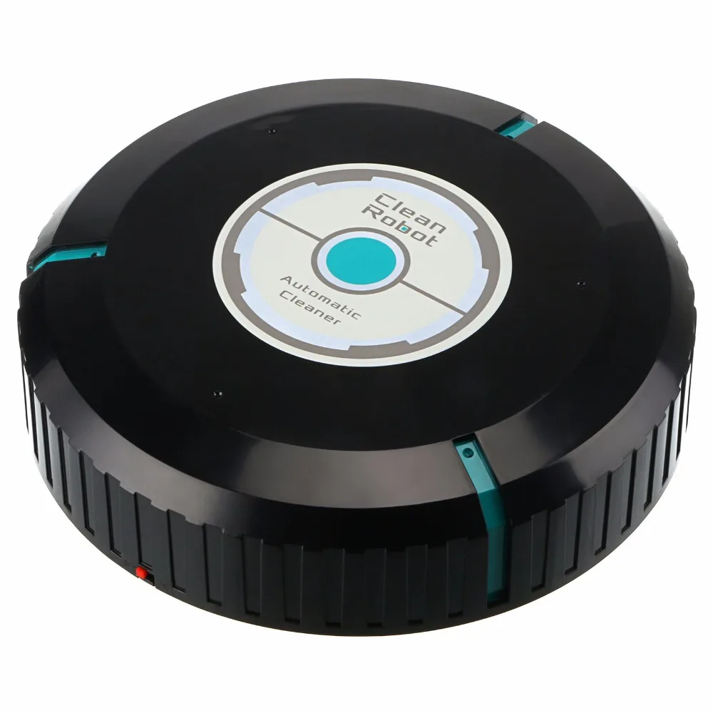 9 inch Touchless Smart Robot Vacuum Cleaners,Creative Intelligent
