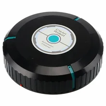 9 inch Touchless Smart Vacuum Cleaners,Creative Intelligent Automatic Sweeping Robots,Clean Robots