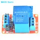 5PCSLOT 30A 5V 1 Channel Relay Module Optocoupler Isolation High  Low Level Trigger Relay for Arduino (1)