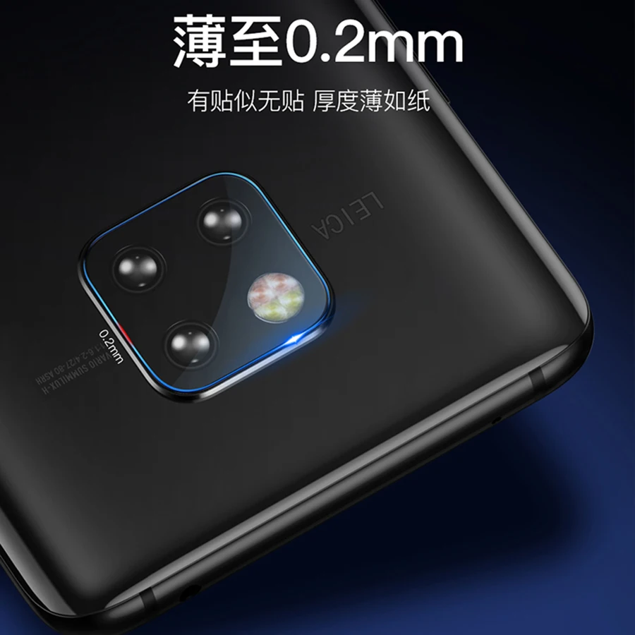 Для huawei mate 20 Pro Lite объектив для камеры закаленное стекло защита экрана X пленка