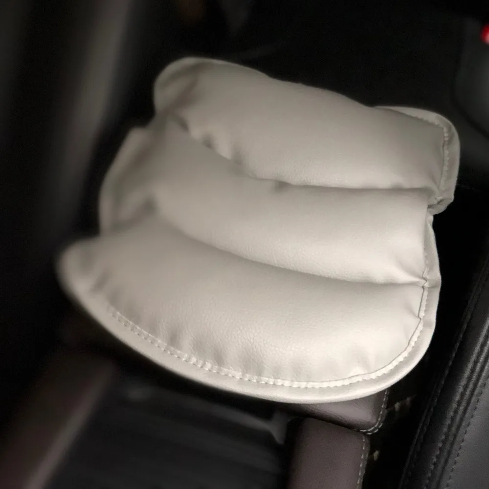 Car Accessories Central Armrest Box Pad For Toyota C-HR Matrix Mirai FUN WAY AURIS JPN Taxi AVALON Century Rush Fortuner | Автомобили и