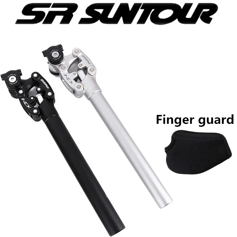 SR Suntour NCX Bike Suspension Travel Seatpost 350mm * 27.2/28.6/30.0/30.1/30.4/30.8/31.6/33.9
