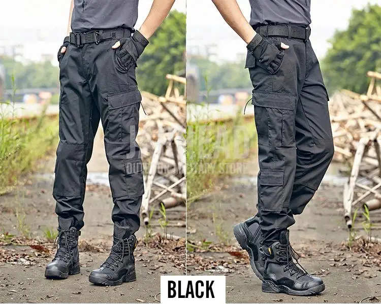 Одежда Дышащие военные уличные спортивные брюки мужские тактические джунгли камуфляжные штаны армейские охотничьи походные альпинистские штаны